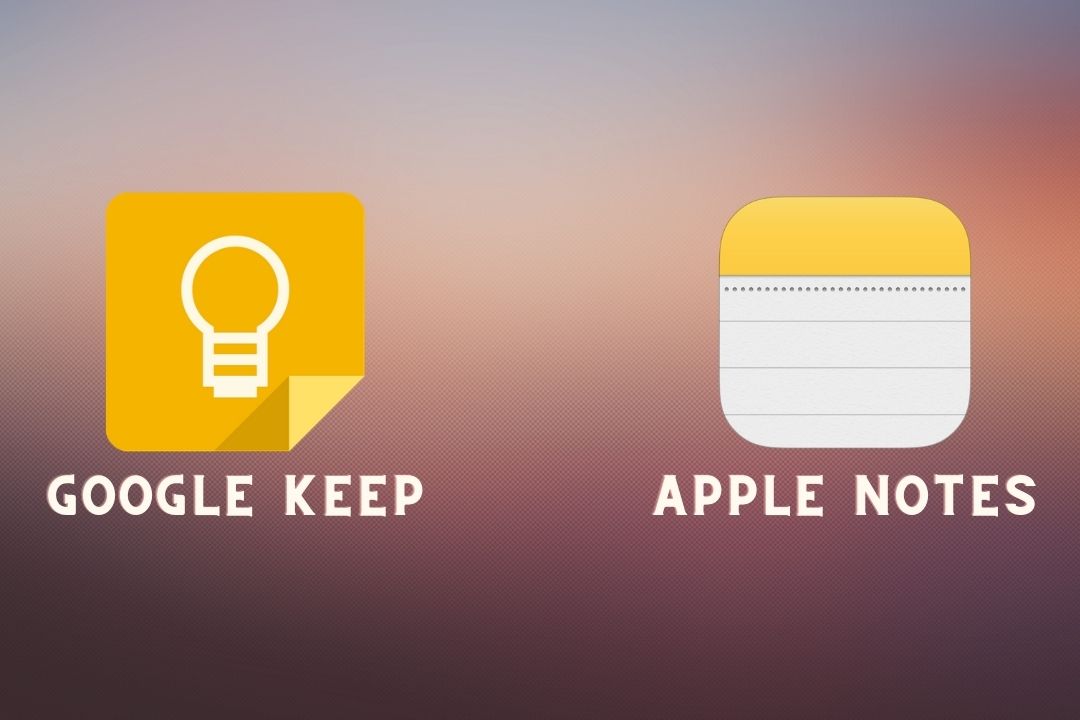 google keep app for mac for notes